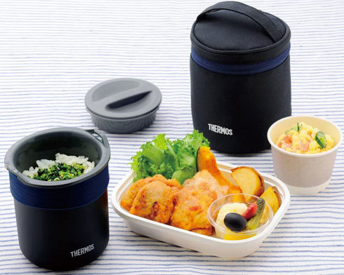 「保温弁当箱」おすすめ3選　外でもホカホカのお弁当が食べられる【2020年最新版】