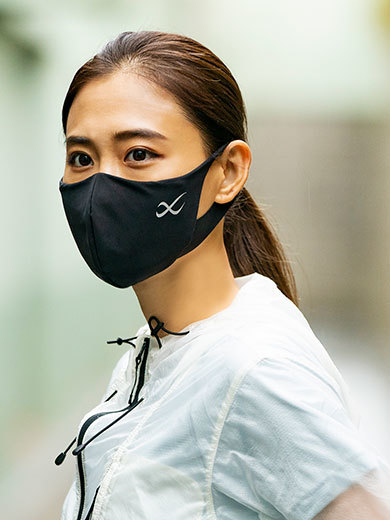 ワコール「CW-X SPORTS MASK for light exercise」