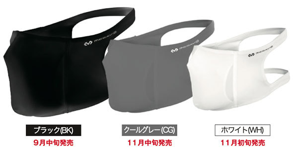 McDavid「SPORT FACE MASK」