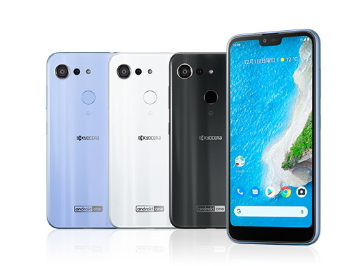 Android One S6