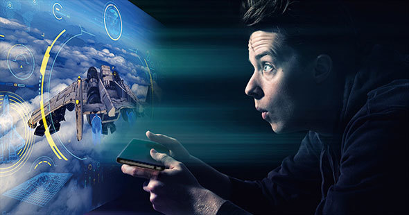 メモリ容量を増やしてゲームの快適性をアップした「AQUOS zero5G basic」シリーズ