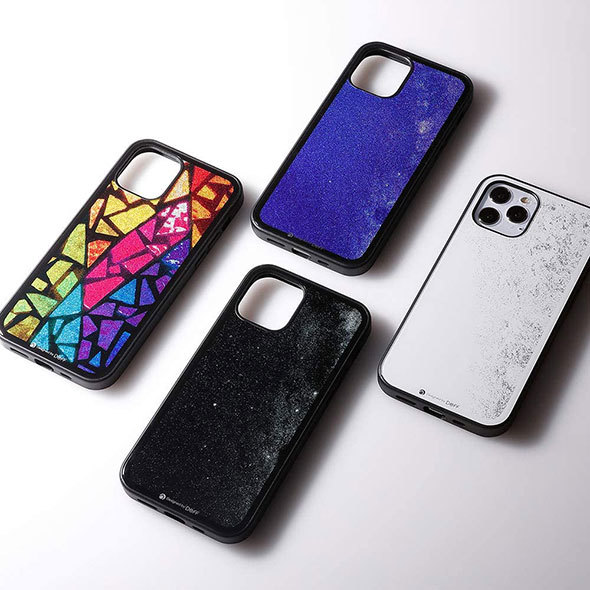 「Deff Hybrid Case Etanze for iPhone 12 Series」