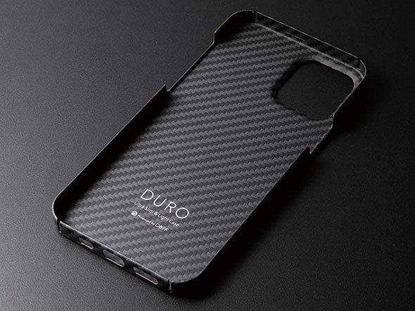 「Deff Ultra Slim&Light Case DURO」シリーズ