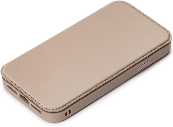 「Premium Style iPhone 12 mini用 ガラスフリップケース」