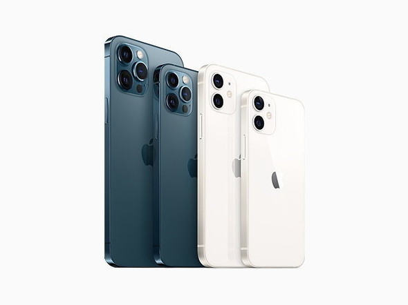 iPhone 12シリーズ