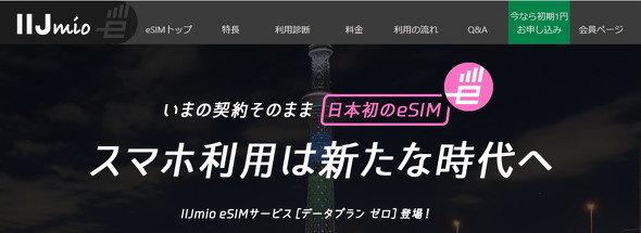 eSIM