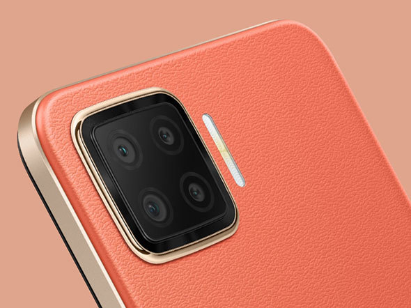 「OPPO A73」
