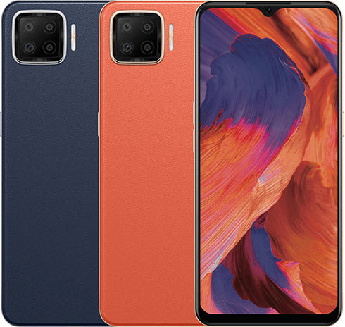 「OPPO A73」