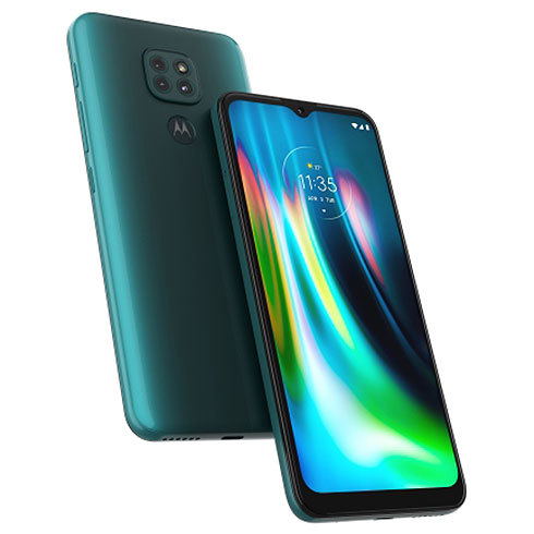 「moto g9 play」