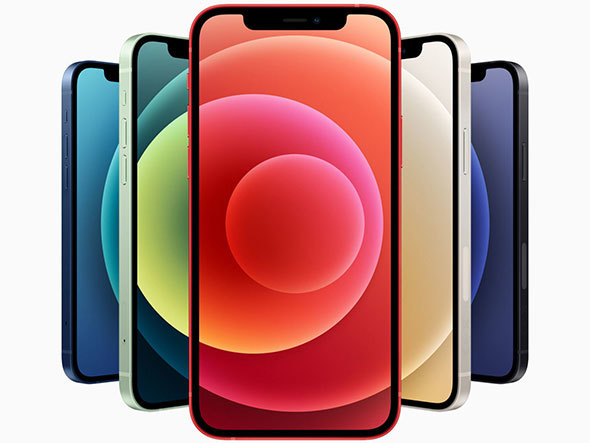 「iPhone 12」