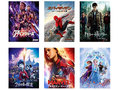 「Prime Video（プライムビデオ）」売れ筋ランキングTOP30　MCUとハリポタが強い【2020年11月26日】