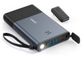 【新製品】この大きさでACコンセント付き! 持ち歩けるポータブル電源「PowerHouse 100」がAnkerから登場