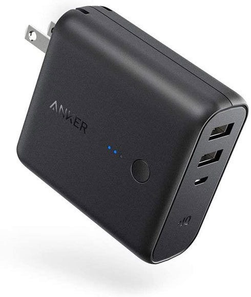 「Anker PowerCore Fusion 5000」
