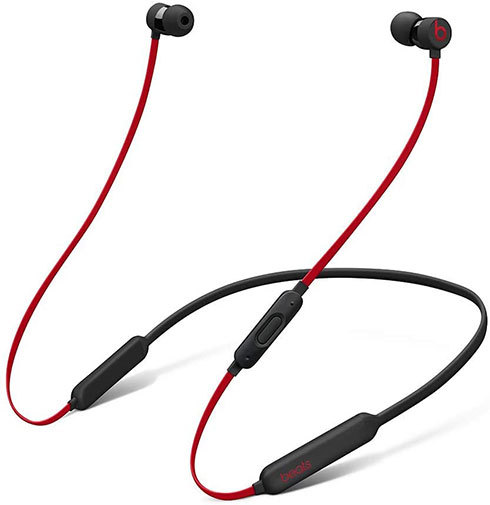 「BeatsX ワイヤレスイヤホン」