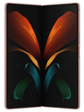 「Galaxy Z Fold2 5G」