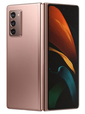 「Galaxy Z Fold2 5G」