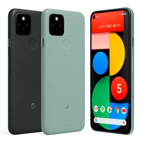 「Pixel 5」