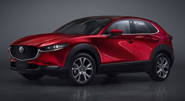 CX-30