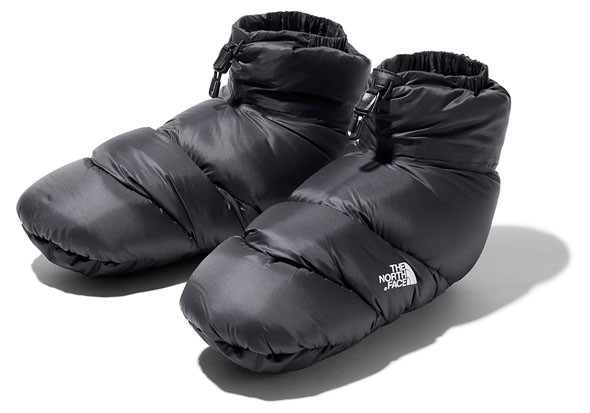 ザ・ノース・フェイス（THE NORTH FACE）　ヌプシ ダウン テント ブーティ