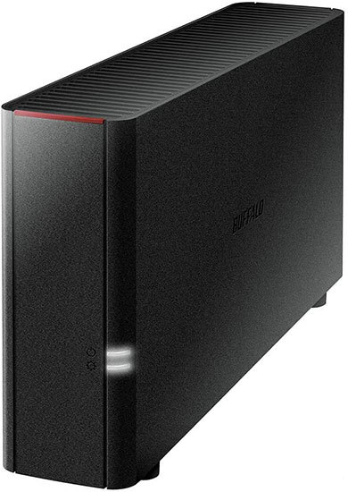 バッファロー 「リンクステーション LS210DN」