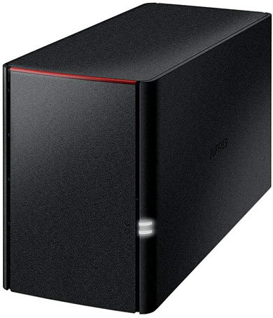 バッファロー「リンクステーション LS220DG」