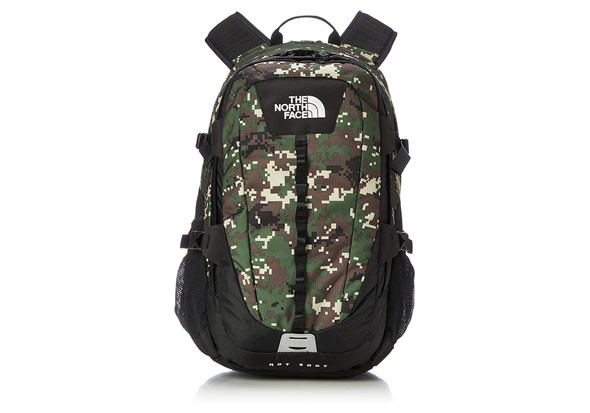 9位：ザ・ノース・フェイス（THE NORTH FACE）　リュック ホットショット シーエル
