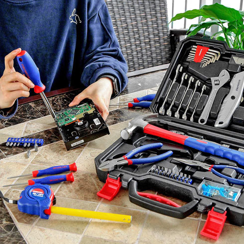 「工具セット」おすすめ3選 DIYにも使える初心者向けセット【2020年最新版】