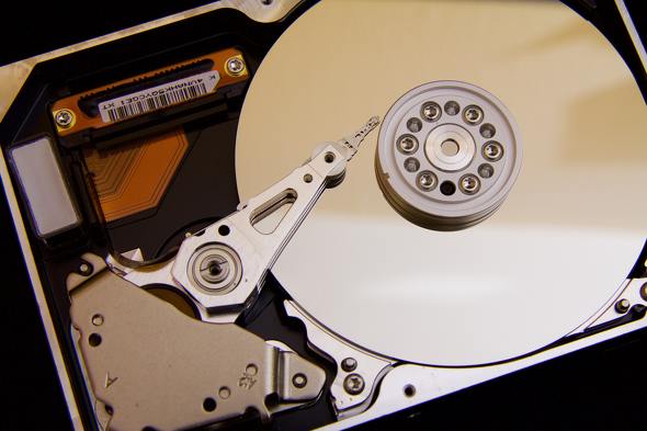 NASキットの保存容量は用意したHDDの最大容量で変わります