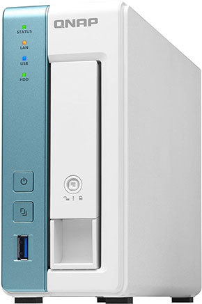 QNAP「TS-131K」