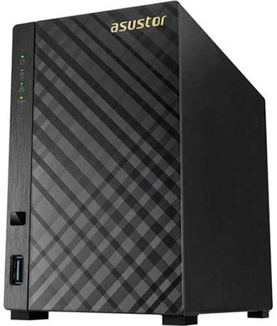 ASUSTOR「AS1002T V2」