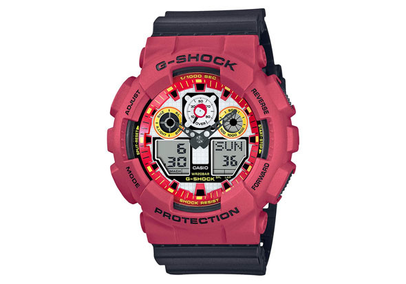 GA-100DA-4AJR