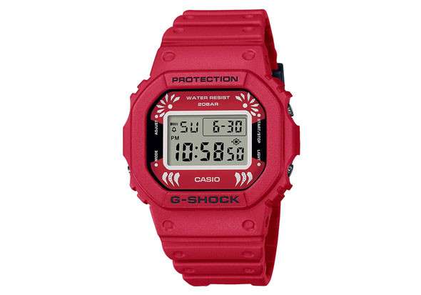 DW-5600DA-4JR