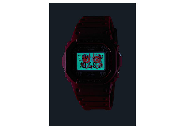 DW-5600DA-4JR