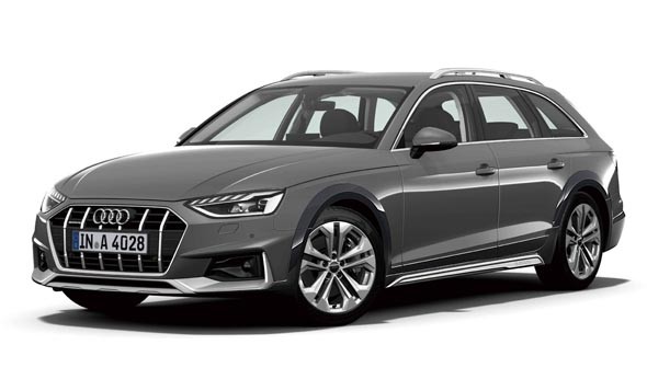 A4 オールロード クワトロ（Allroad quattro）