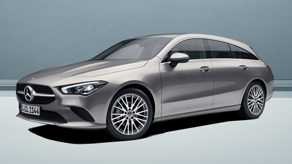CLAシューティングブレーク（Shooting Brake）