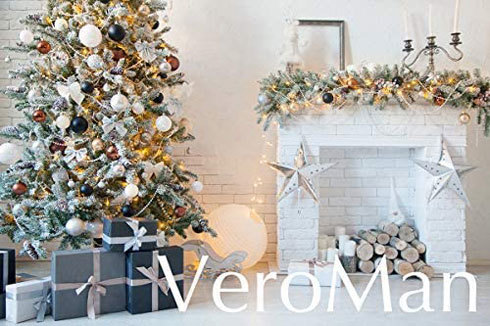 クリスマスツリー:ツリーの高さと幅に注目しよう