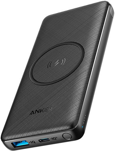 「Anker PowerCore III 10000 Wireless」