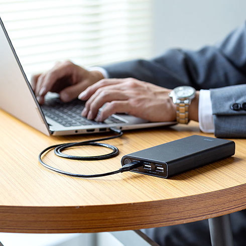 「モバイルバッテリー」USB Type-C対応の2万mAhクラスおすすめ3選【2020年最新版】