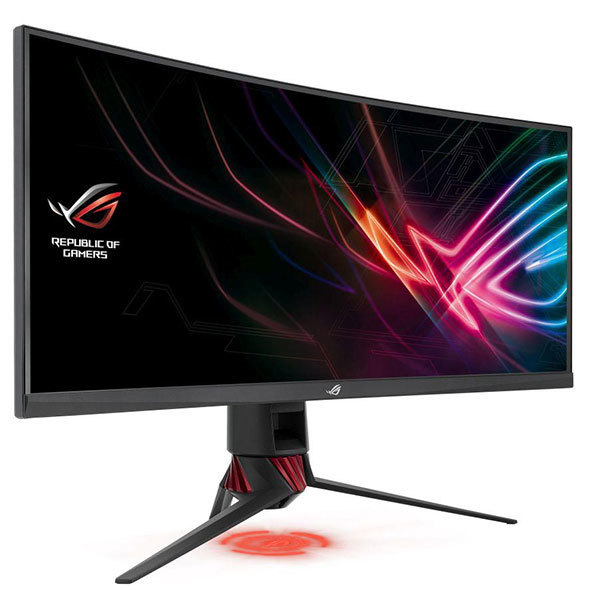 ASUS「ROG STRIX XG35VQ」