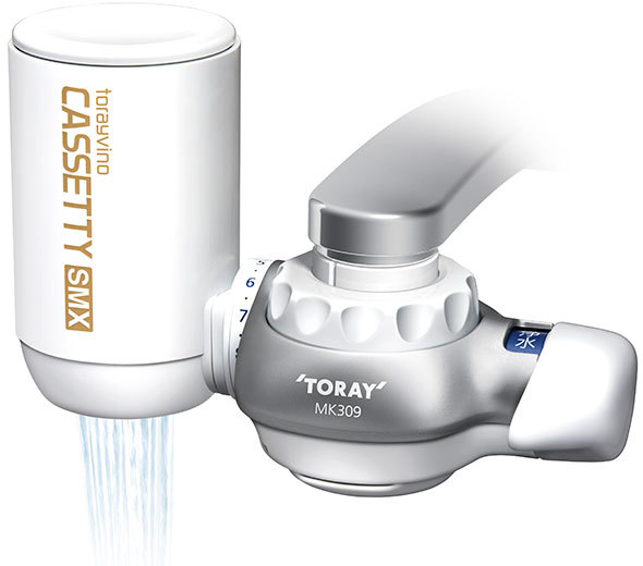 東レの浄水器「トレビーノ カセッティMK309」