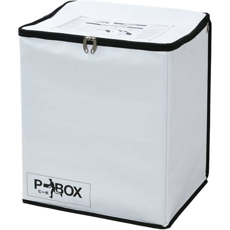 「ソフト宅配BOXスリム P-BOX ピーボ」