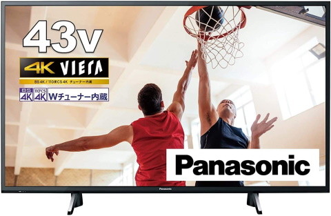 4Kテレビ