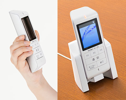 アイホン ワイヤレステレビドアホン「WL-11」