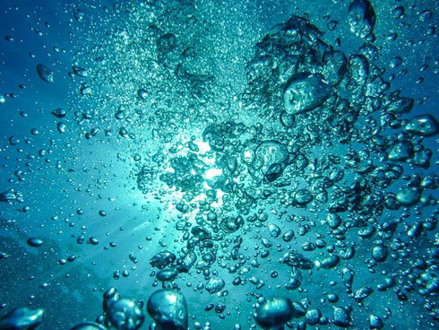 シャワーヘッド:美容目的なら気泡のサイズをチェック