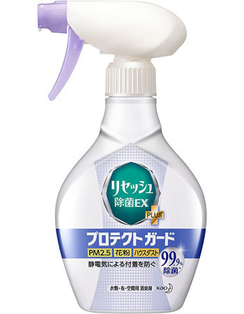 「リセッシュ 除菌EX プラス プロテクトガード 本体 360ミリリットル」