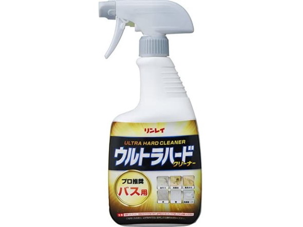 ウルトラハードクリーナー バス用