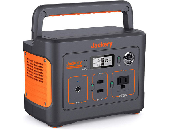 Jackery ポータブル電源 240