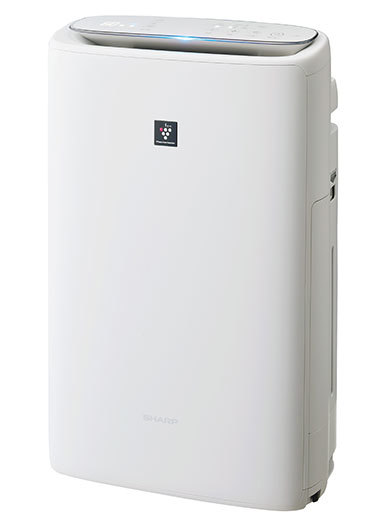 シャープ加湿空気清浄機「KI-NS50」