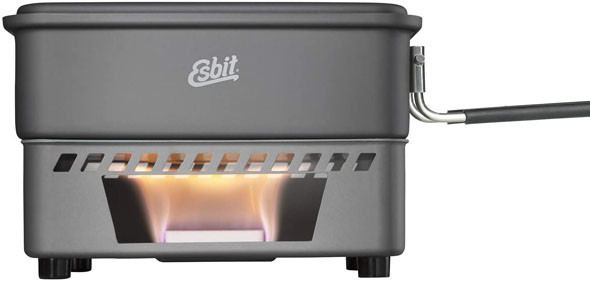 エスビット(Esbit) 1100ml クックセット