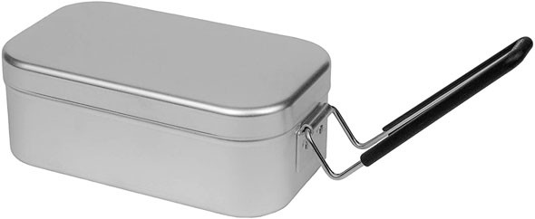 トランギア(trangia) メスティン